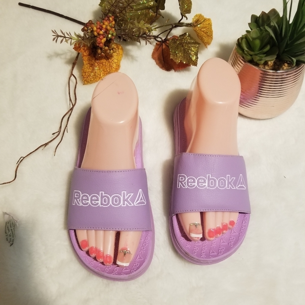 Reebok sandals shoes for girls size 3